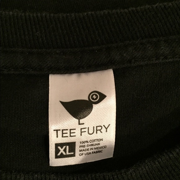 Men's XL black Star Wars t shirt - Picture 2 of 2